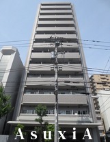 パークアクシス台東根岸