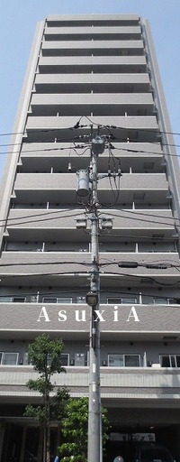 パークアクシス台東根岸
