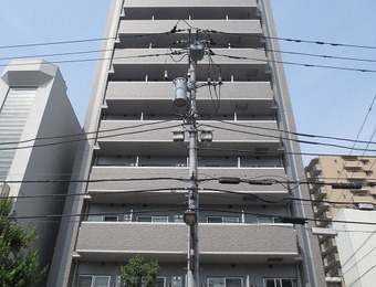 パークアクシス台東根岸