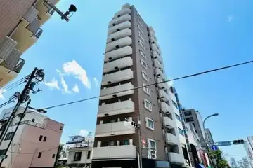 KDXレジデンス元浅草の外観