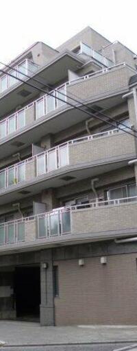 マートルコート代々木公園