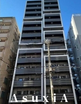 ステージグランデ台東根岸アジールコート