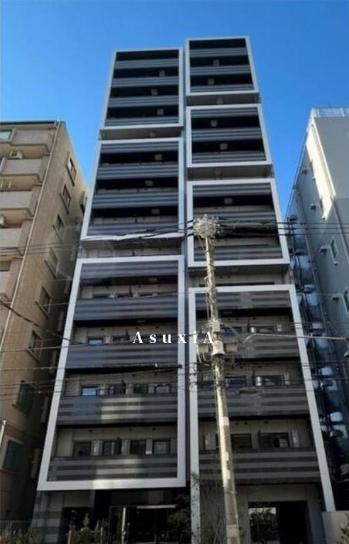 ステージグランデ台東根岸アジールコート