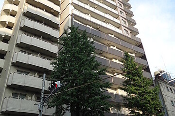 アイル文京白山の外観