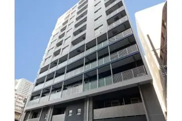 レジディア九段下IIの外観