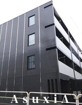 プレミアムキューブ不動前