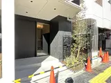 ライオンズフォーシア芝公園 エントランス
