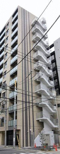 S-RESIDENCE新御徒町East