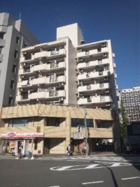 田町竹芝ハイツ