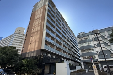 Dimus勝どきの外観