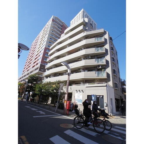 ワールドパレス武蔵小山
