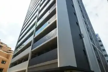 リビオメゾン戸越銀座の外観