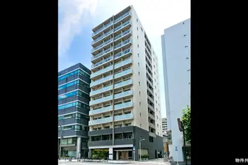 パークアクシス浅草田原町ガーデンの外観
