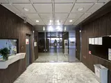 白山グリーンハイツ エントランス