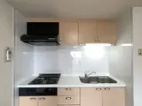 白山グリーンハイツ キッチン