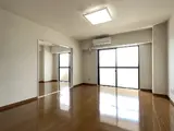 白山グリーンハイツ リビング