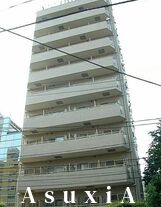 スカイコート神楽坂壱番館