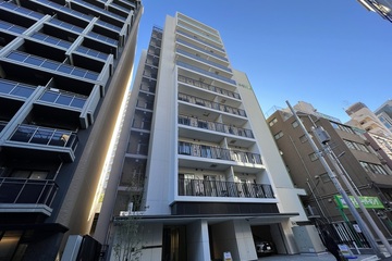 Belle Vue 千代田飯田橋の外観