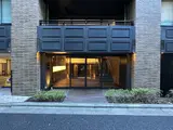 アネーロ銀座 エントランス