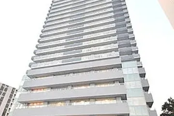 リバーシティ21新川の外観