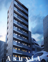 AXAS銀座アジールコート