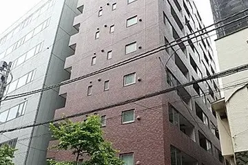 パレ・ソレイユ東京日本橋の外観