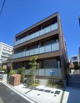 ソレアード四ツ谷