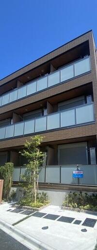 ソレアード四ツ谷