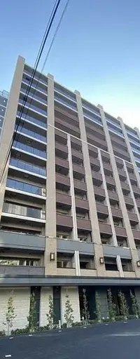 クレヴィア新宿若松町