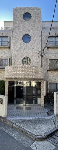 シャンテ代々木上原