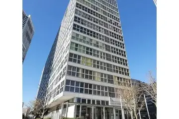 東雲キャナルコートCODAN11号棟の外観