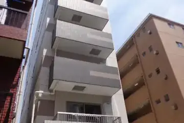 ソフィエル佐賀の外観