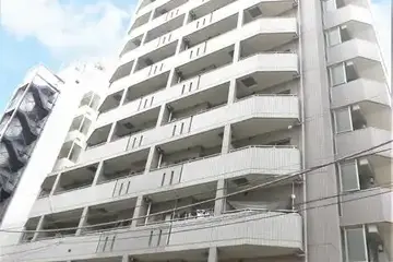 日神デュオステージ池袋の外観