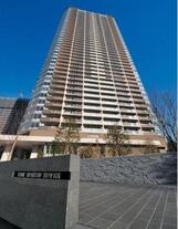 THE TOYOSU TOWER