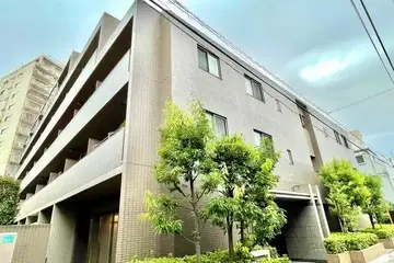 レジディア池袋の外観