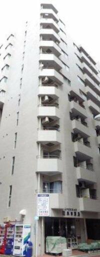 池袋シティーハイツ
