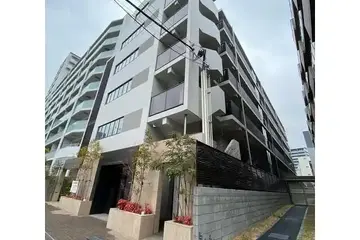 グランカーサ清澄白河の外観