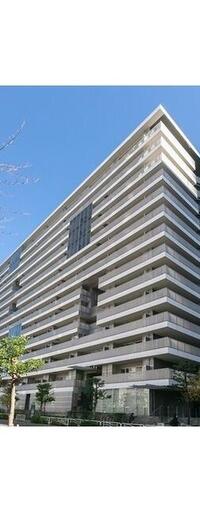 東雲キャナルコートCODAN17号棟