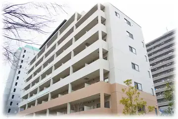 クレドラテース白河の外観
