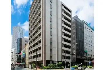 ミリアレジデンス東池袋の外観