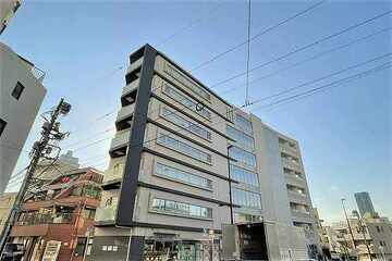 コンフォルテハイム池袋の外観