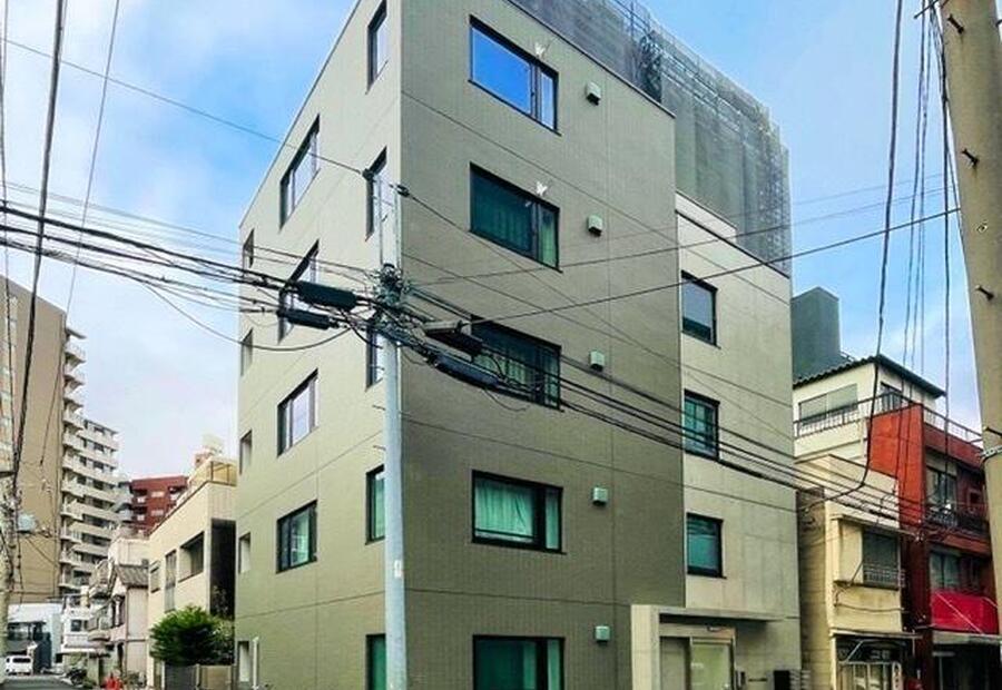 プラティーク門前仲町 4階 402 トップ画像