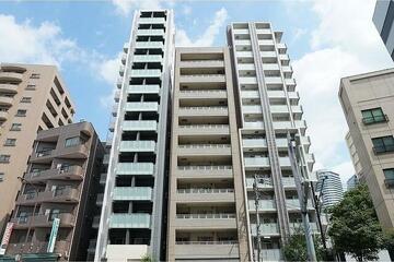 シャンテメゾン田仲の外観