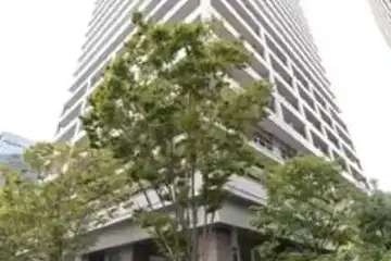 ルミレイス豊洲の外観