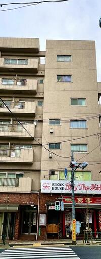 駒込ユニオンビル