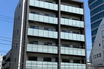 シュトラールの外観
