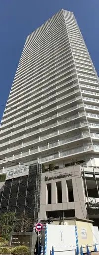 豊洲シエルタワー