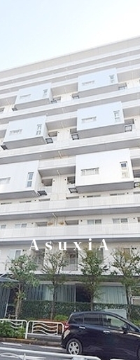 東雲キャナルコートCODAN21号棟