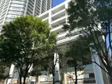 白金タワーテラス棟