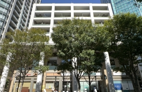 白金タワーテラス棟